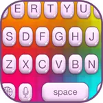 Rainbow Keyboard Changer – Cool Emoji Keyboard.s with Beautiful Color.ful Themes and Fonts icon