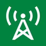 Radio Ireland FM - Stream and listen to live online music, news channel and raidió show with Irish streaming station player icon