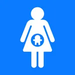 VBAC Calculator - Predict success rates for vaginal birth after cesarean icon