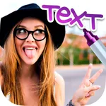 Write on Photos – Notebook icon