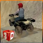Quad Biking Hill Simulator – 4x4 dirt bike riding & racing simulation game icon