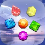 Jewel Star : Puzzle Jewelry icon