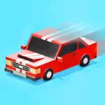 Drifty Dash  - Smashy Wanted Crossy Road Rage - with Multiplayer icon