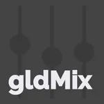 gldMix: Personal Monitor Mixer icon