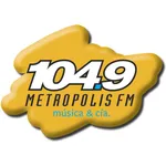 Metrópolis FM 104.9 Uruguay icon