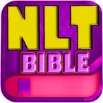 NLT Bible New Living Translation Audio icon