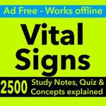 Vital Signs Exam : Notes & Q&A icon