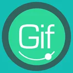 GifBrowser-gif viewer with passcode,gif downloader icon