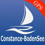 Lake Constance GPS Charts icon