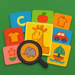 See & Know -Toddler flashcards icon