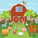 Farm Animal Sounds! icon