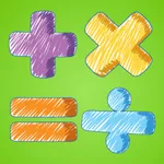 Mental Maths - Test and Learn icon