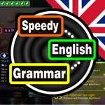 Speedy English: Learn Grammar icon