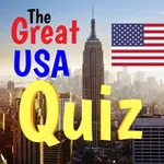 The Great USA Quiz icon