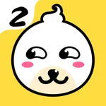 Face Sticker Cam 2 -Photo Emoji Live Effects icon