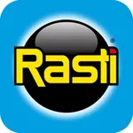 RASTI - Diversión Aumentada icon