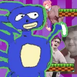 Sanic Meme Jumper icon