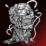 Horror Zombies VR icon