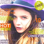 Mag Collage Maker Photo Editor icon