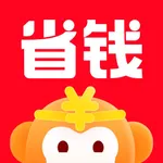 省钱快报-好省钱返利的领优惠券淘一淘薅羊毛购物app icon