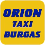 Orion Taxi Burgas icon