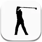 Free Golf GPS - RangePRO Golf Slope Edition icon