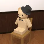 Wooden Toy - room escape game - icon