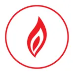 Yoga Flame icon