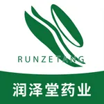 润泽堂药业 icon