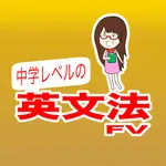 中学レベルの英文法FV icon