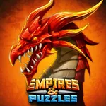 Empires & Puzzles: Match 3 RPG icon