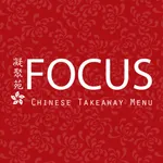 Focus Chinese icon