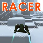 X Racer – Endless Racing and Flying game on Risky and Dangerous roads mobile edition icon