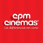 CPM Cinemas icon