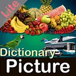 Picture Dictionary Lite icon