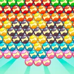 Bubble Jack - Dog Shoot Bubbles icon