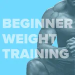 Beginner Weight Training Plan icon