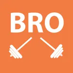 Bro Split Bodybuilding - Use this classic bro split routine to make the muscle gains that you have been looking for icon