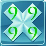 Learn 99 multiplication table icon