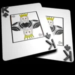 Card Match Shuffle icon
