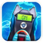 Electric Stun Gun Prank icon