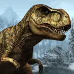 Jurassic Dinosaur Hunting 3D : Ice Age icon