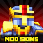 Mod Skins for Minecraft PE (Pocket Edition) & Minecraft PC icon