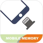 Mobile-memory icon