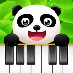 Panda Piano - Fruit Party icon