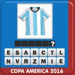 Soccer Quiz 2016 - for Copa America Centenario in United States icon