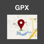 Gpx Viewer-Gpx Converter app icon