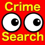 Crime Search icon