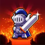 Coin Princess : Tap Retro RPG icon