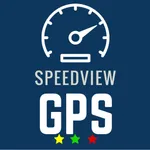 SpeedView - GPS Speedometer icon